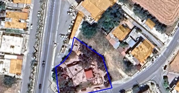 Parcela comercial a la venta en Paphos