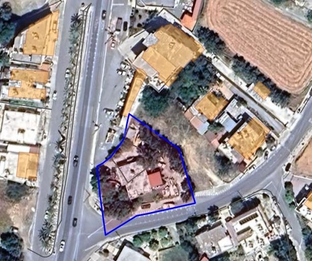 Parcela comercial a la venta en Paphos