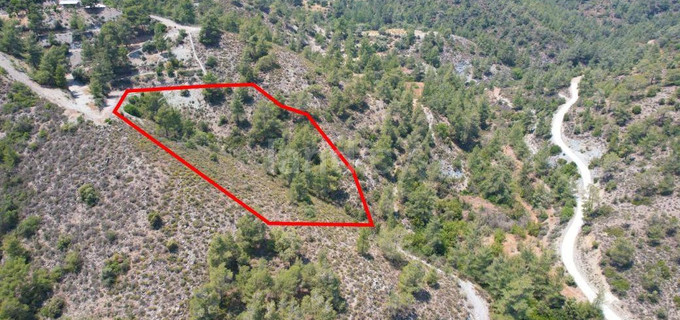 Campo a la venta en Limassol