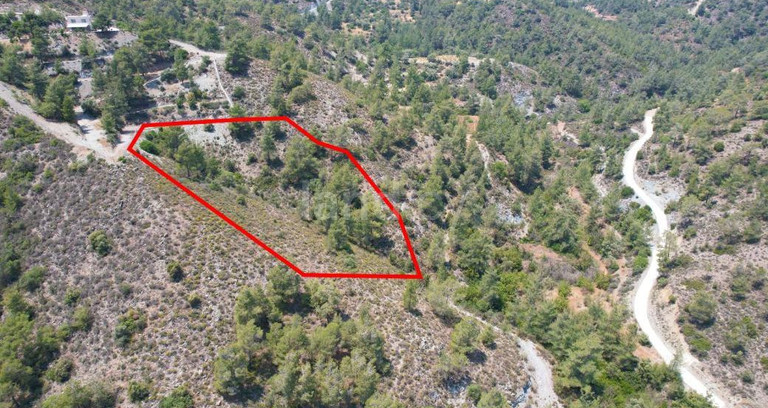 Campo a la venta en Limassol