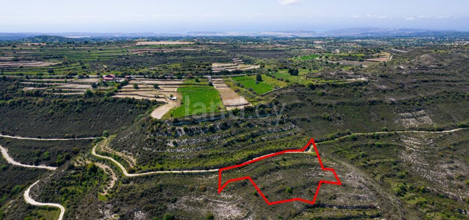 Campo a la venta en Limassol