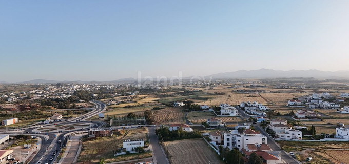 Działka mieszkaniowa na sprzedaż w Nicosia