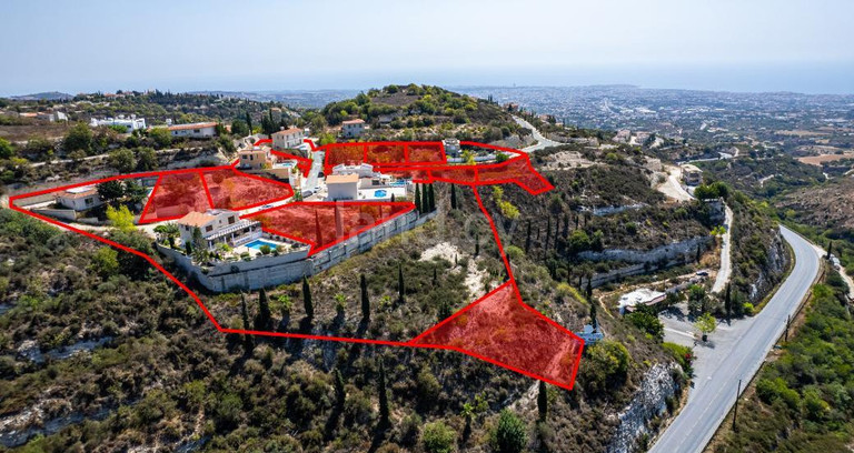 Parcela residencial a la venta en Paphos