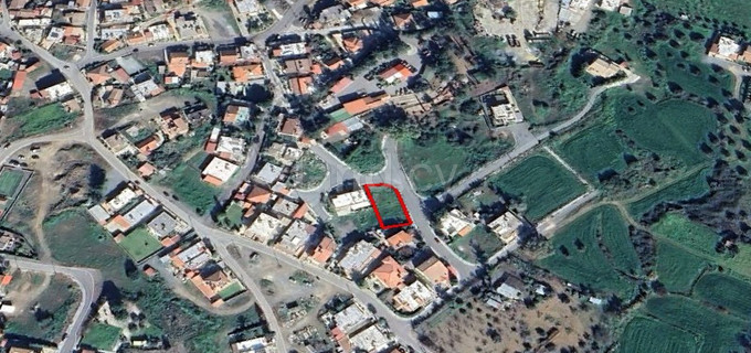 Działka mieszkaniowa na sprzedaż w Nicosia