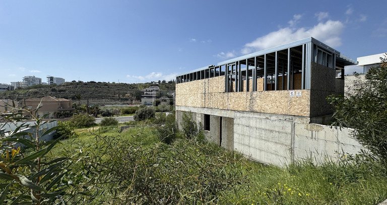 Residential plot for sale in Limassol