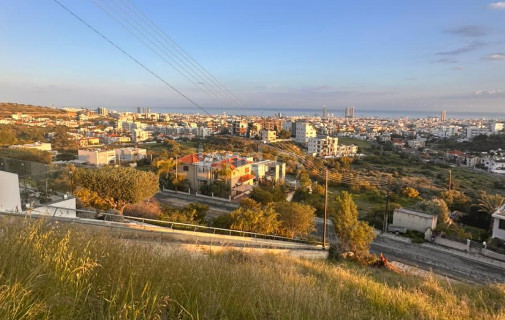 Residential plot for sale in Limassol