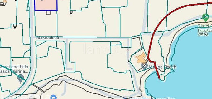 Οικόπεδο προς πώληση - Αγία Νάπα