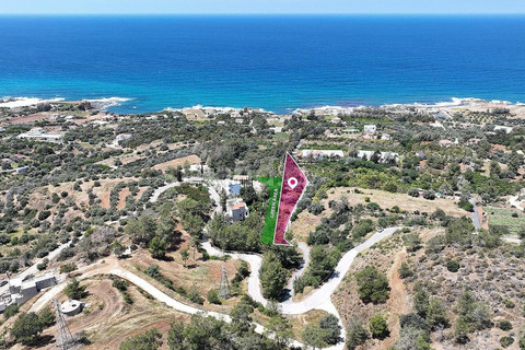 Field for sale in Paphos