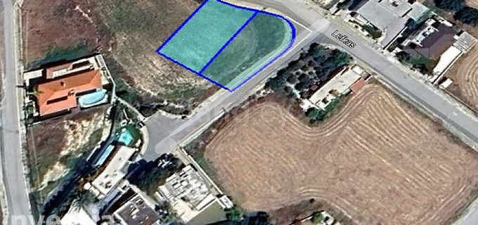 Działka na sprzedaż w Larnaca