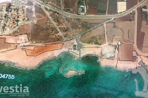 Plot for sale in Ayia Napa