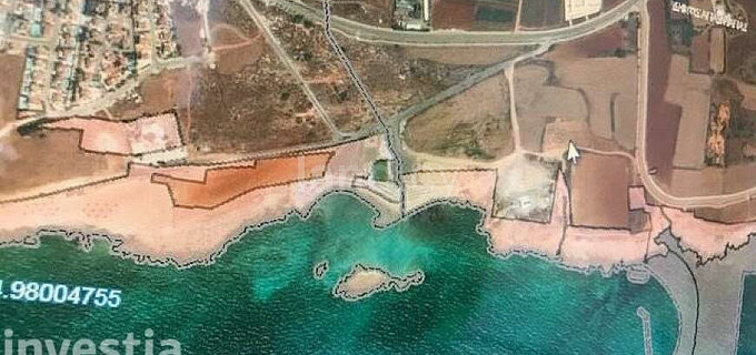 Tomt till salu i Ayia Napa