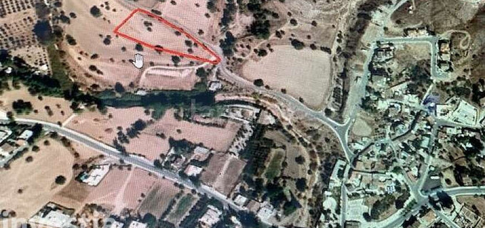 Działka mieszkaniowa na sprzedaż w Larnaca