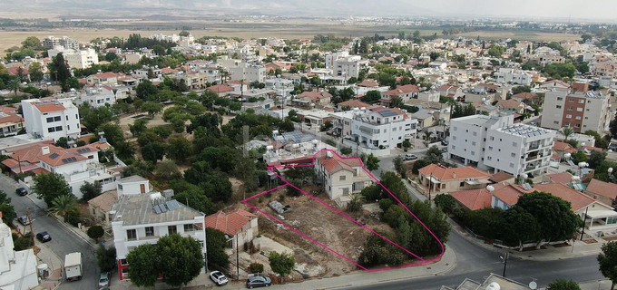 Działka komercyjna na sprzedaż w Nicosia