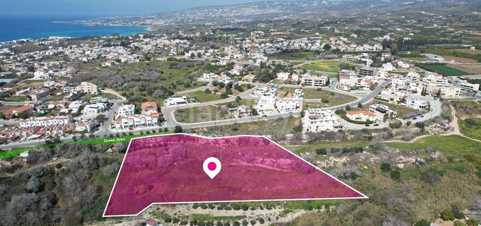 Pole mieszkaniowe na sprzedaż w Paphos