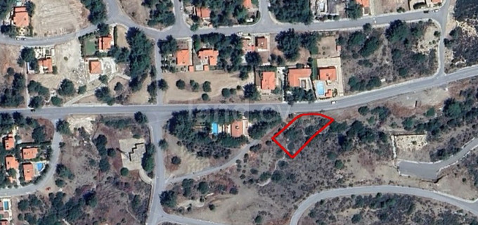 Działka mieszkaniowa na sprzedaż w Limassol