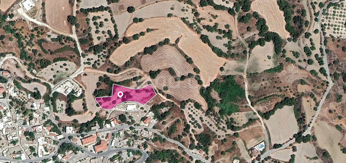 Pole na sprzedaż w Paphos