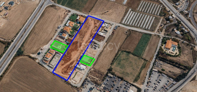 Campo residencial a la venta en Larnaca