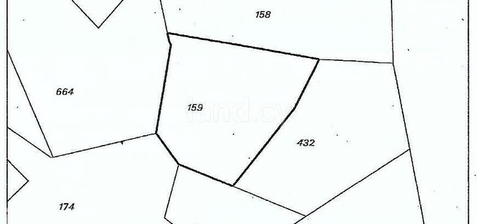 Parcela a la venta en Larnaca