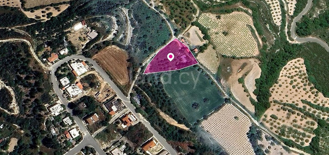 Campo a la venta en Paphos