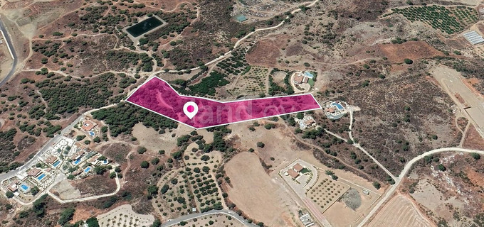 Campo a la venta en Paphos