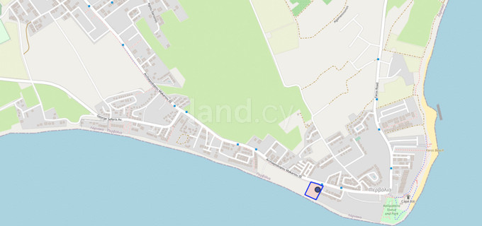 Parcelle à vendre à Larnaca