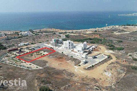 Plot for sale in Ayia Napa