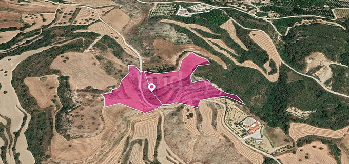 Campo agrícola a la venta en Paphos