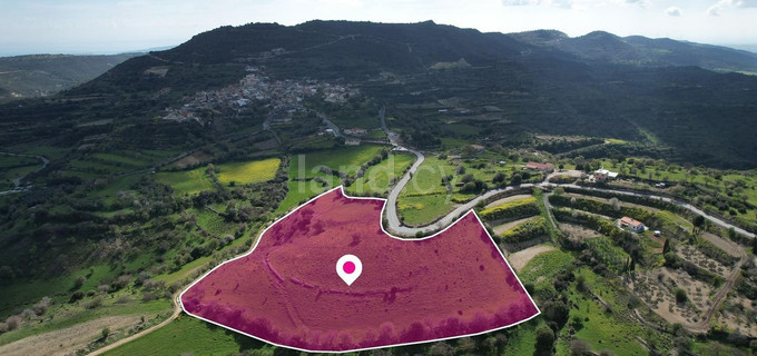 Pole na sprzedaż w Limassol