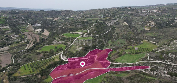 Campo agrícola a la venta en Paphos