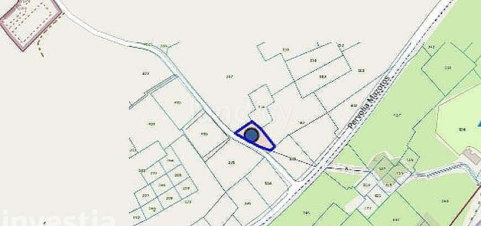 Parcelle à vendre à Larnaca