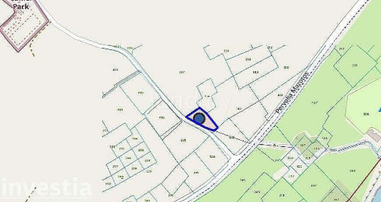 Parcela a la venta en Larnaca