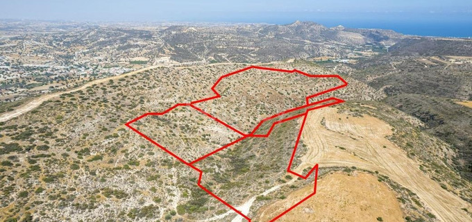 Campo agrícola a la venta en Larnaca