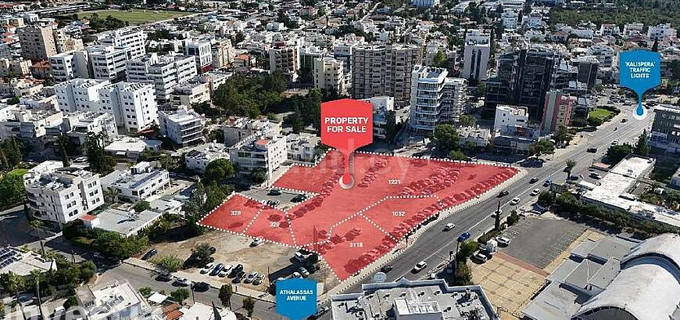 Działka na sprzedaż w Nicosia