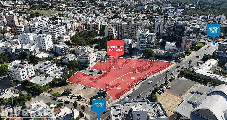 Działka na sprzedaż w Nicosia