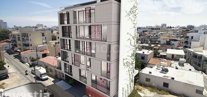 Plot for sale in Larnaca