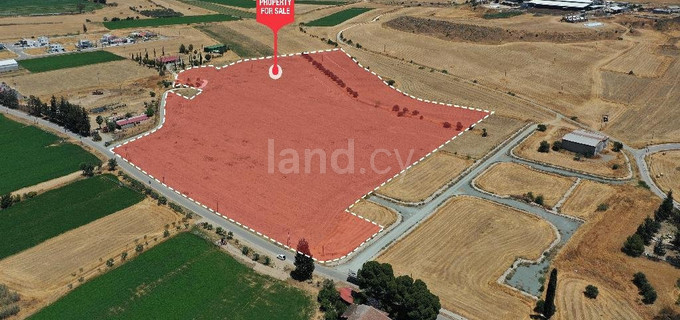 Plot for sale in Nicosia