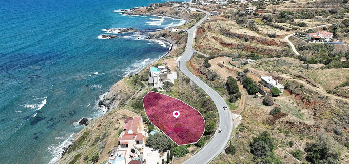 Agricultural field for sale in Paphos