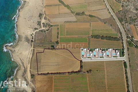Plot for sale in Ayia Napa