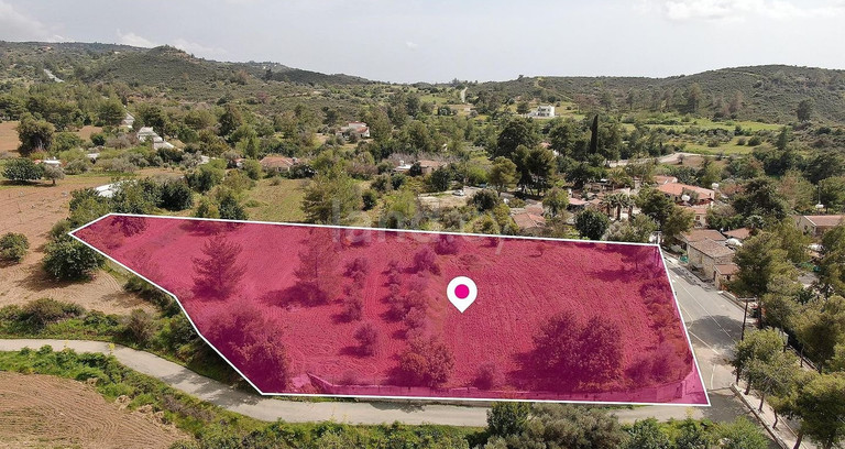 Field for sale in Larnaca