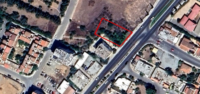 Działka komercyjna na sprzedaż w Nicosia