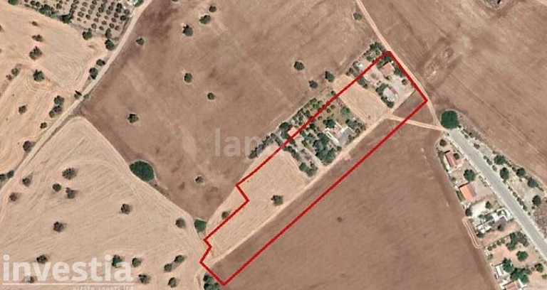 Parcela a la venta en Larnaca