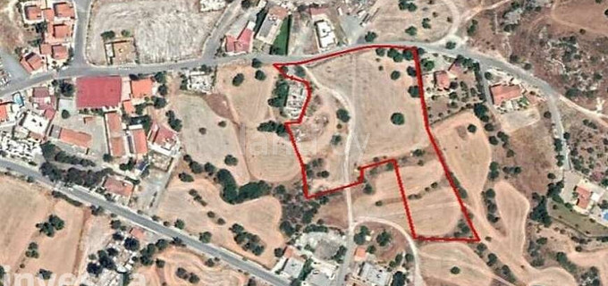 Parcela residencial a la venta en Larnaca