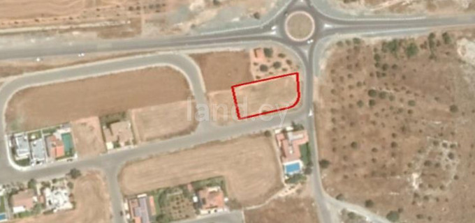 Działka mieszkaniowa na sprzedaż w Nicosia