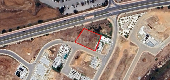 Działka mieszkaniowa na sprzedaż w Nicosia