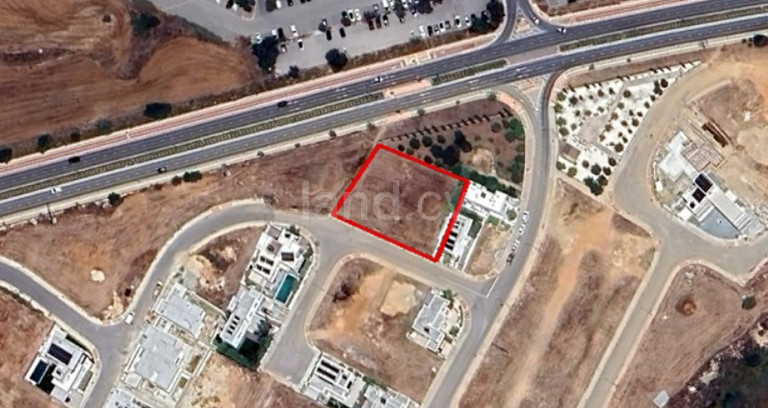 Działka mieszkaniowa na sprzedaż w Nicosia