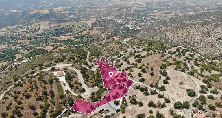 Αγροτεμάχιο προς πώληση - Πάφος