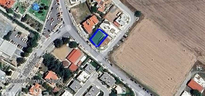 Plot for sale in Larnaca