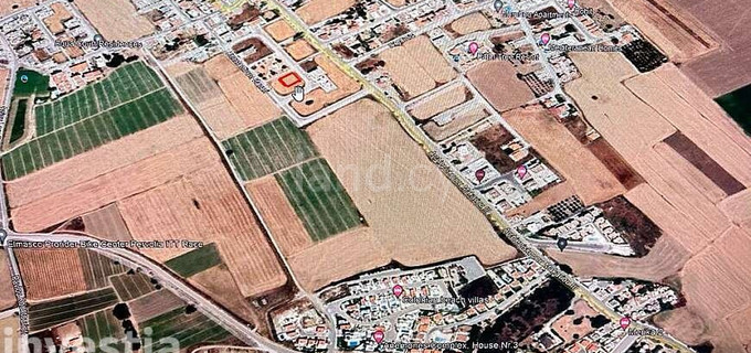 Parcelle à vendre à Larnaca