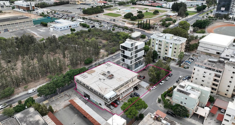 Działka komercyjna na sprzedaż w Nicosia