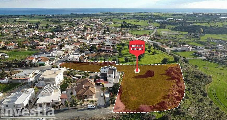 Parcela a la venta en Larnaca